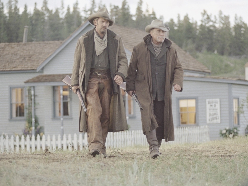 Открытый Простор (2003) Смотреть Онлайн Бесплатно В Хорошем.